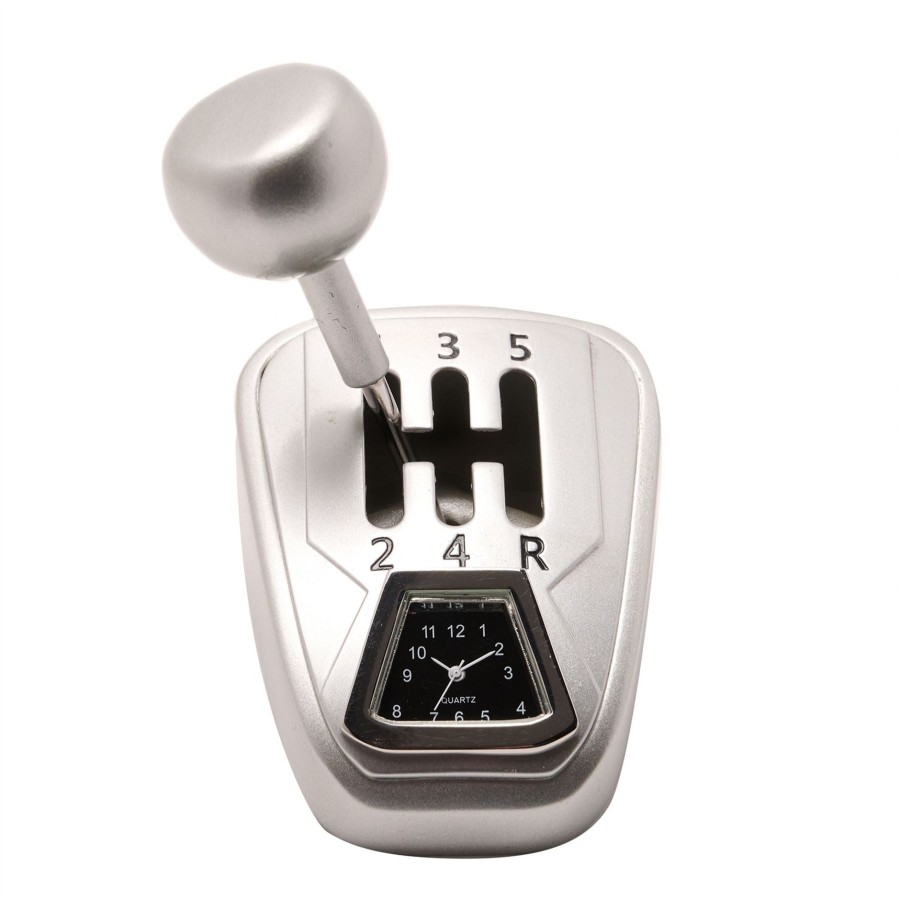 Homewares Wm. Widdop | Wm.Widdop Miniature Gear Stick Clock